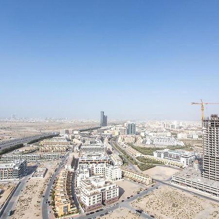 Staycae Holiday Homes - Tower 108 Dubai Buitenkant foto