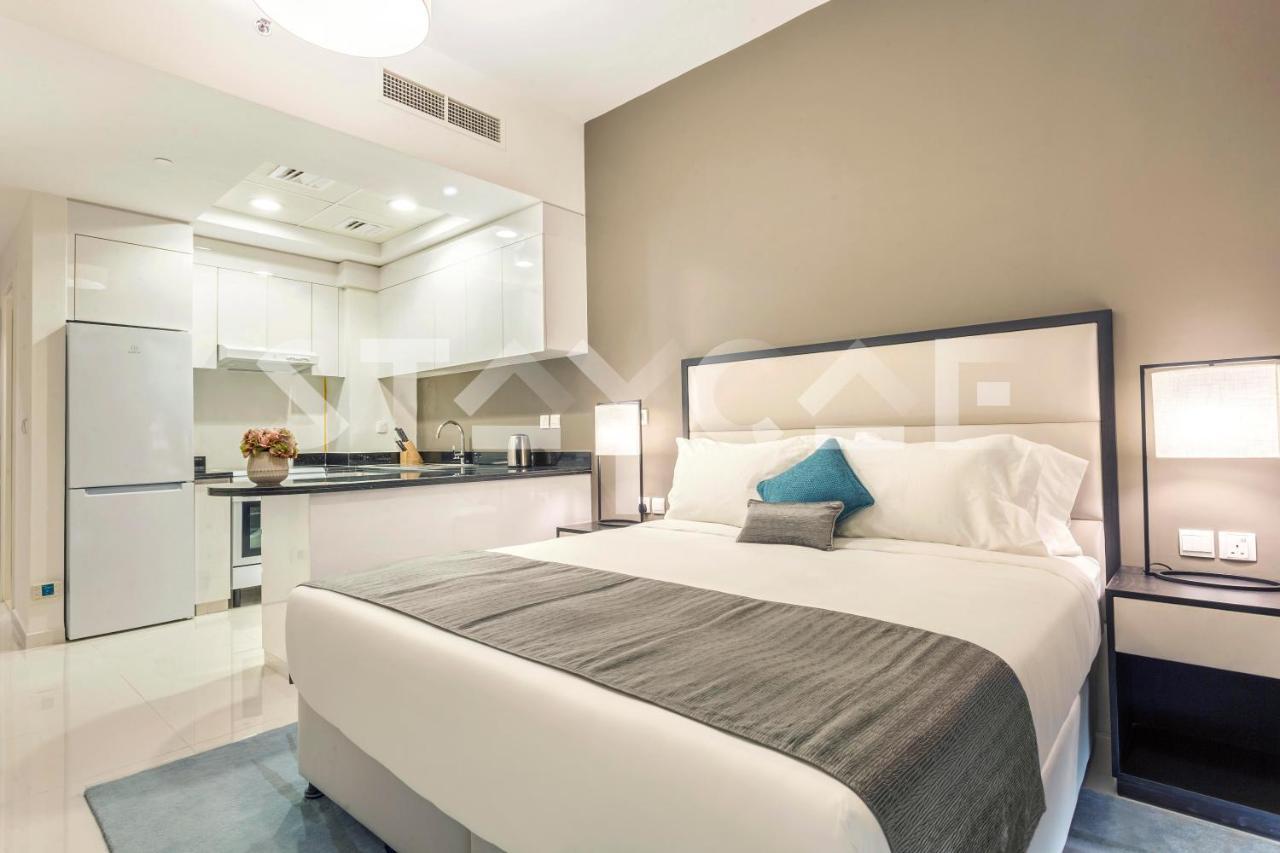 Staycae Holiday Homes - Tower 108 Dubai Buitenkant foto