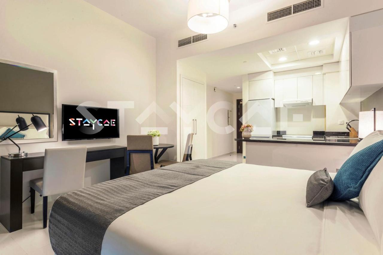Staycae Holiday Homes - Tower 108 Dubai Buitenkant foto