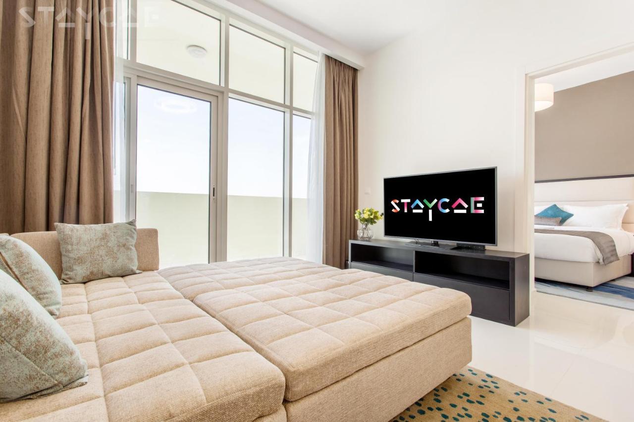 Staycae Holiday Homes - Tower 108 Dubai Buitenkant foto
