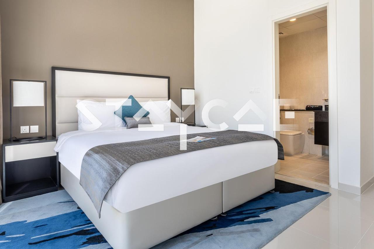 Staycae Holiday Homes - Tower 108 Dubai Buitenkant foto
